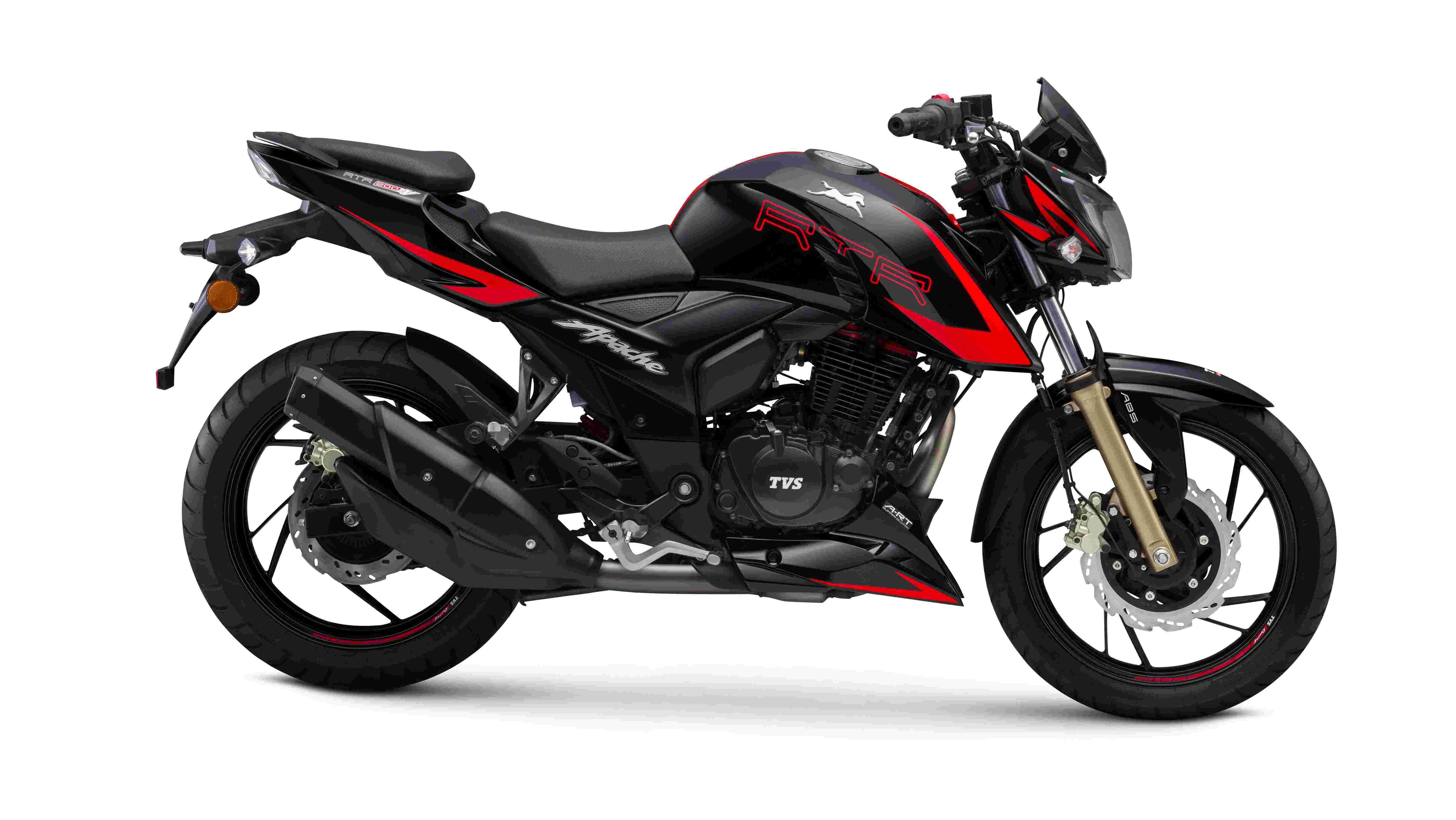 TVS RTR 200 Abs